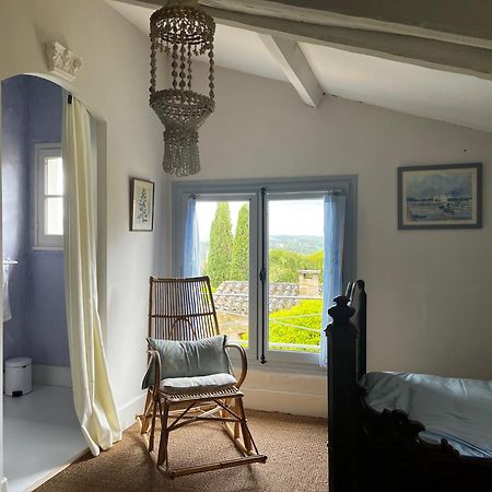 Propriete Le Monneton Bed & Breakfast Sainte-Christie Exterior photo