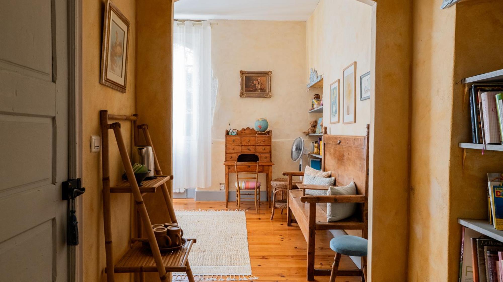 Propriete Le Monneton Bed & Breakfast Sainte-Christie Exterior photo