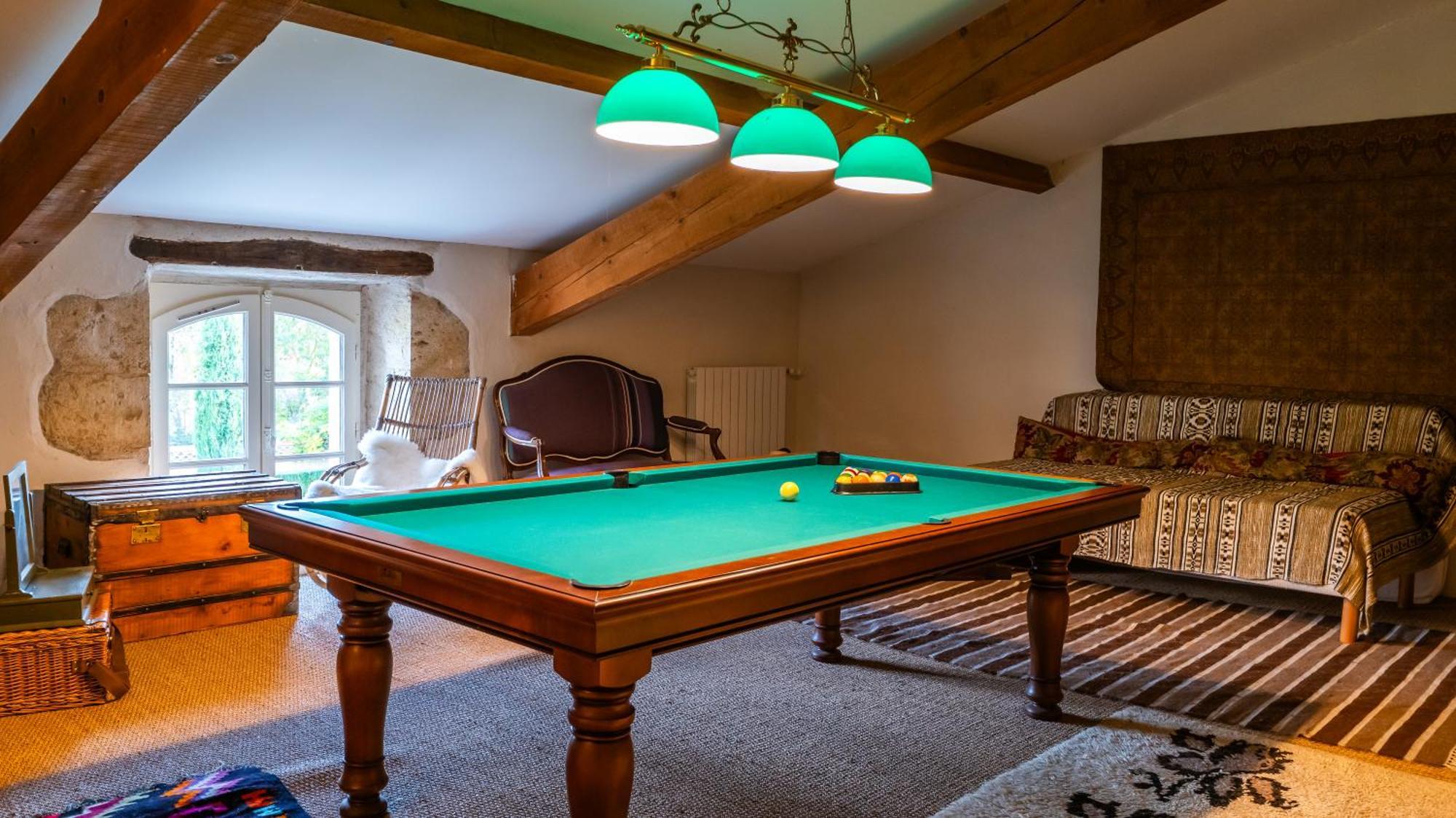 Propriete Le Monneton Bed & Breakfast Sainte-Christie Exterior photo