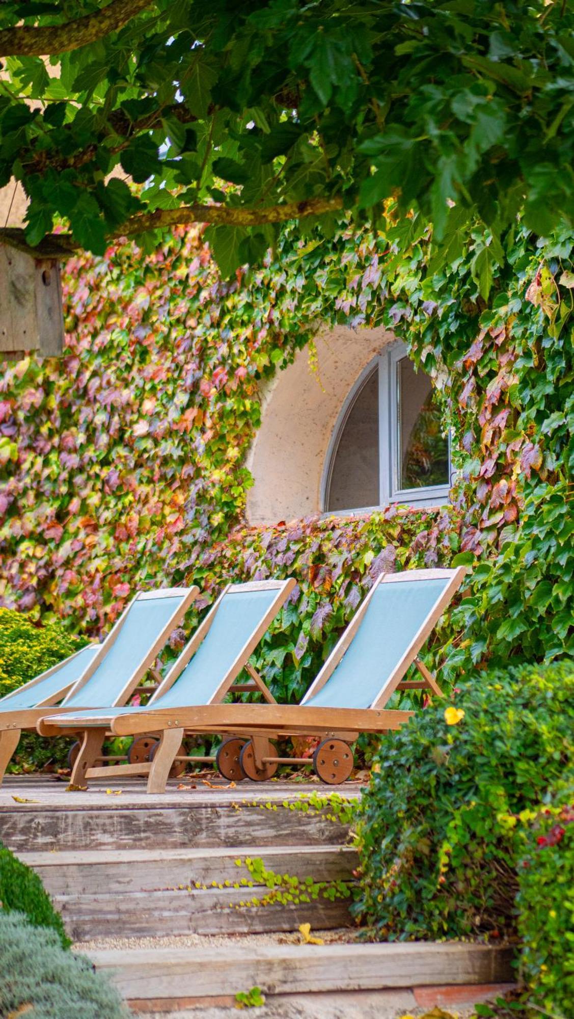 Propriete Le Monneton Bed & Breakfast Sainte-Christie Exterior photo