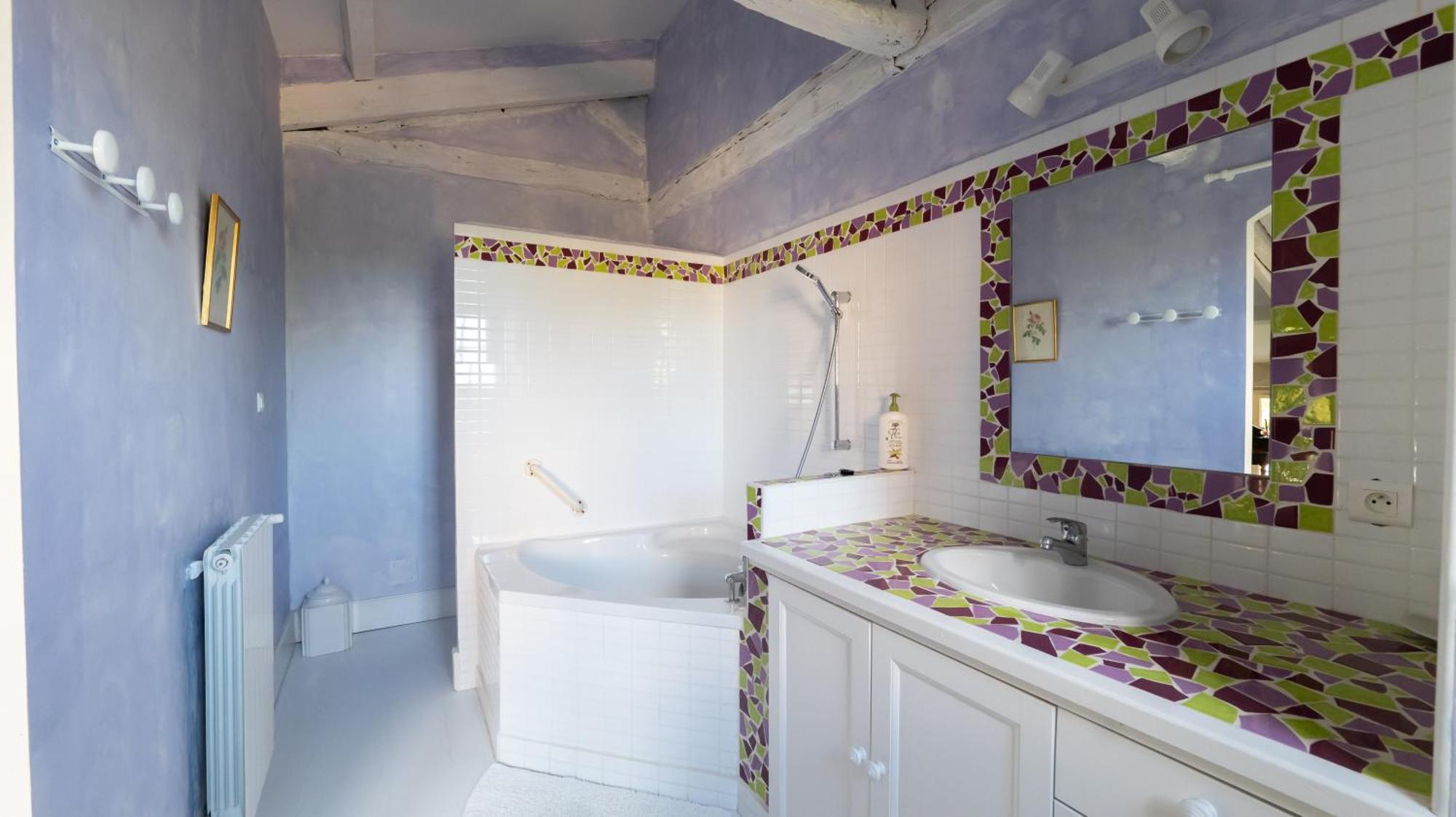 Propriete Le Monneton Bed & Breakfast Sainte-Christie Exterior photo